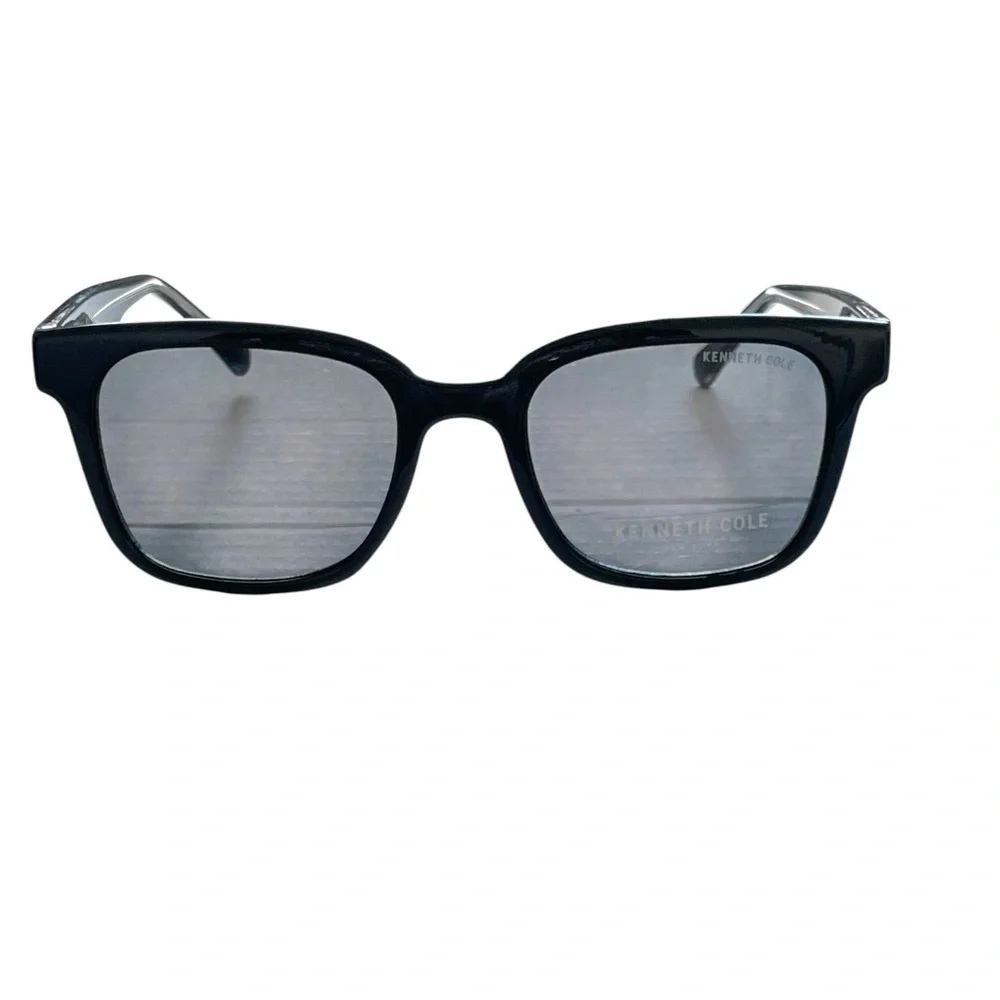 Kenneth Cole Sleek Black Sunglasses